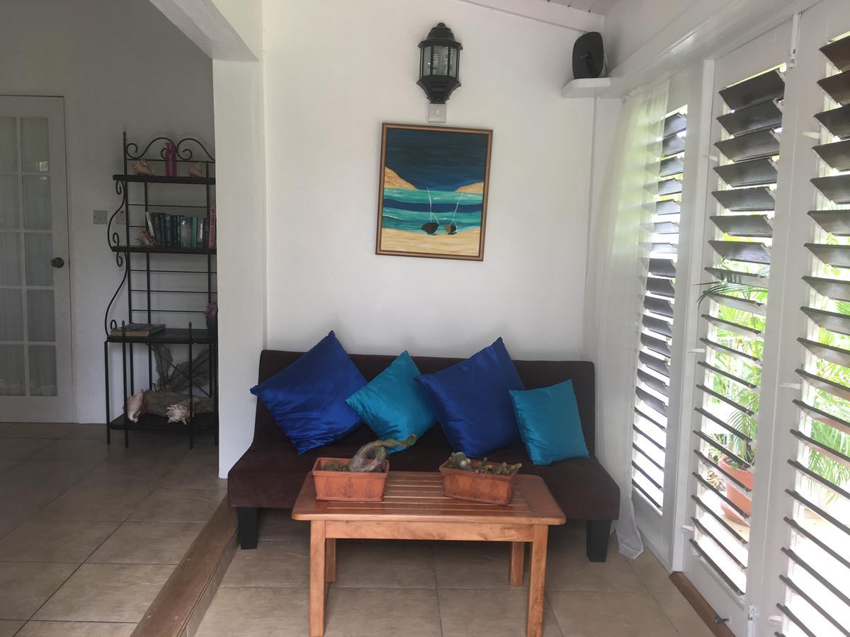 smithy's eco-apartment Morne Jaloux Ridge Exterior foto