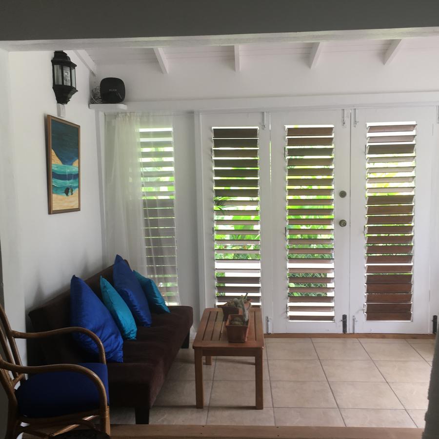 smithy's eco-apartment Morne Jaloux Ridge Exterior foto